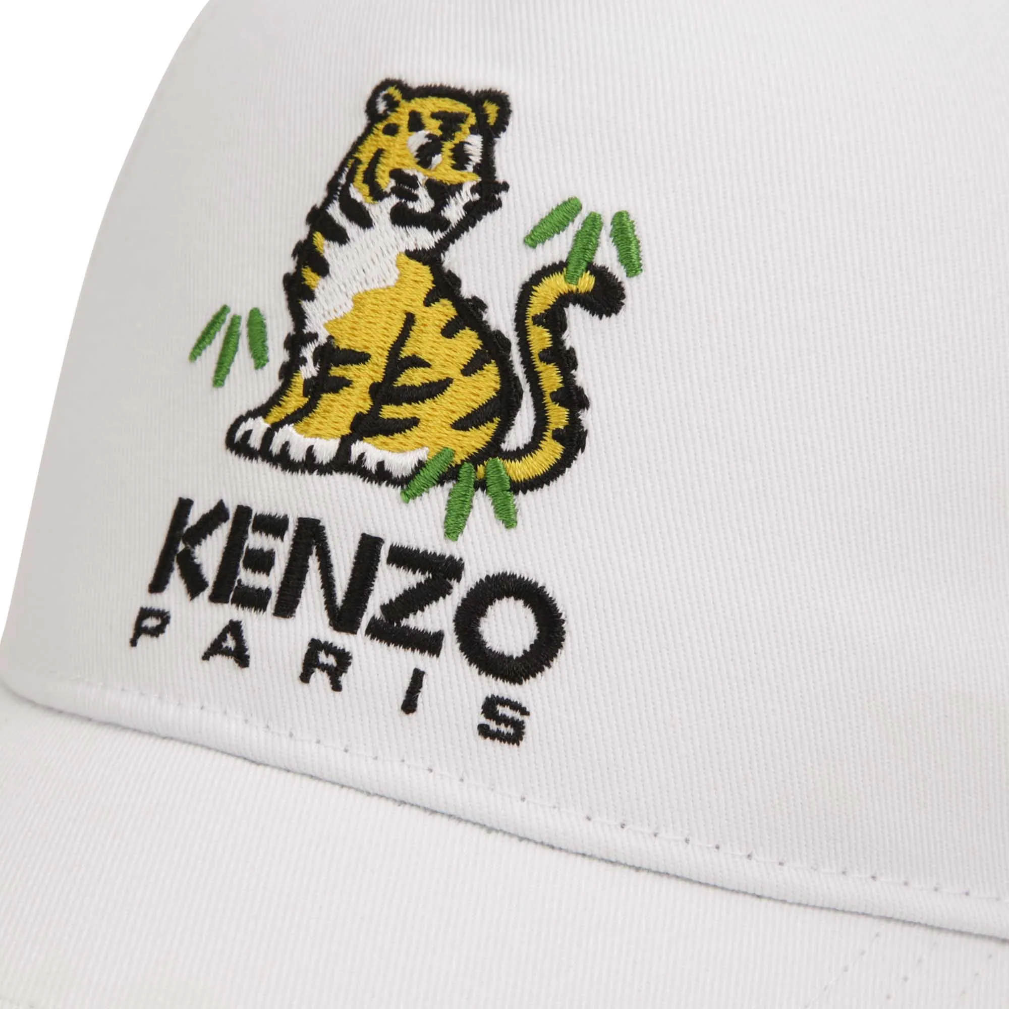 KENZO KIDS Gorra de algodón