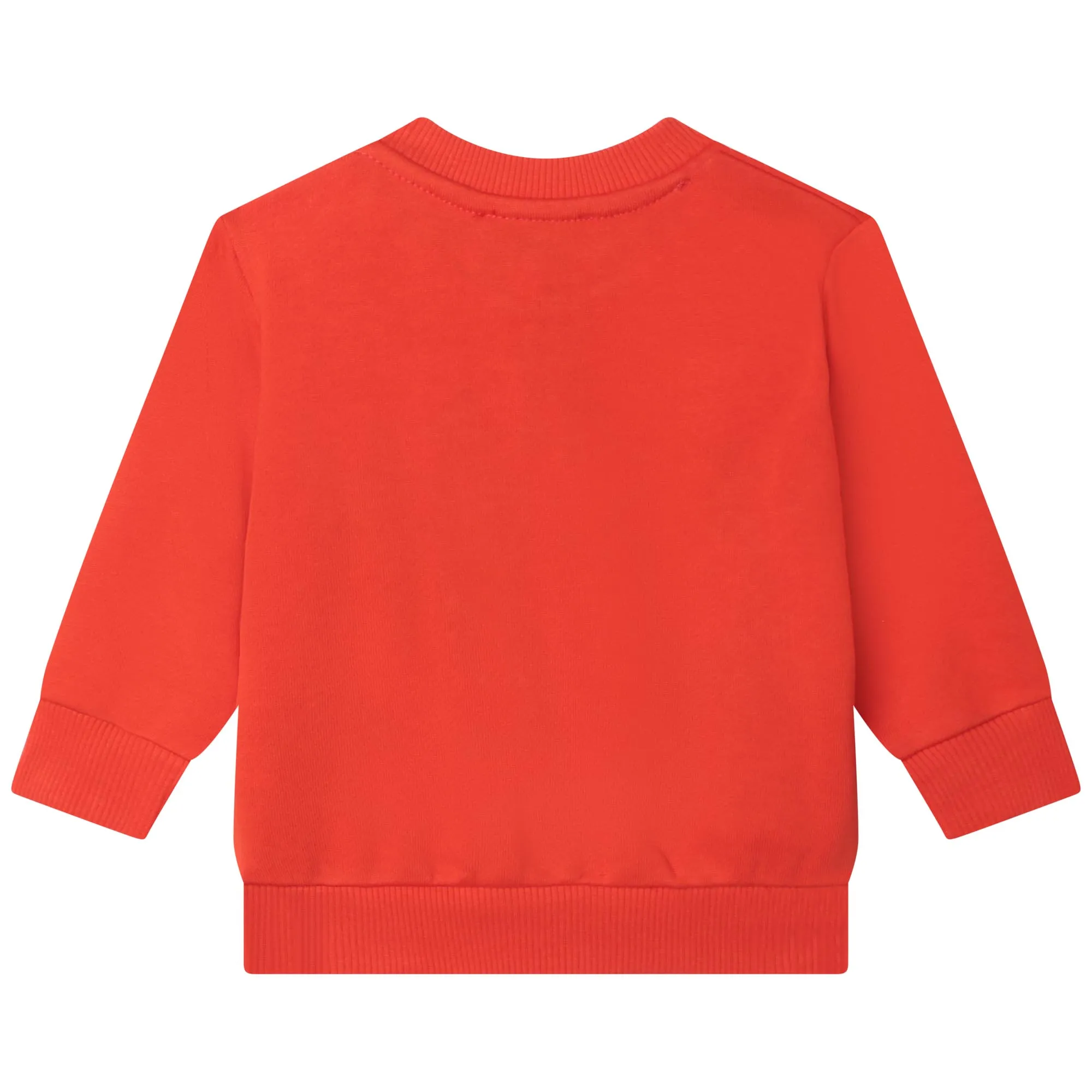 KENZO KIDS Sudadera de algodón bordada