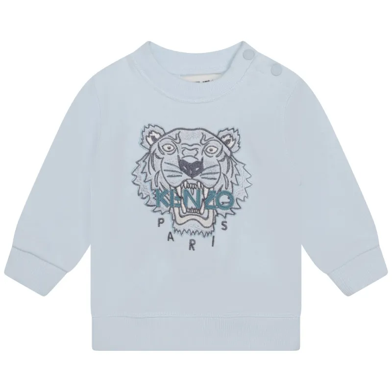 KENZO KIDS Sudadera de algodón