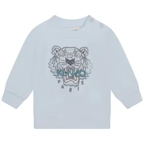 KENZO KIDS Sudadera de algodón