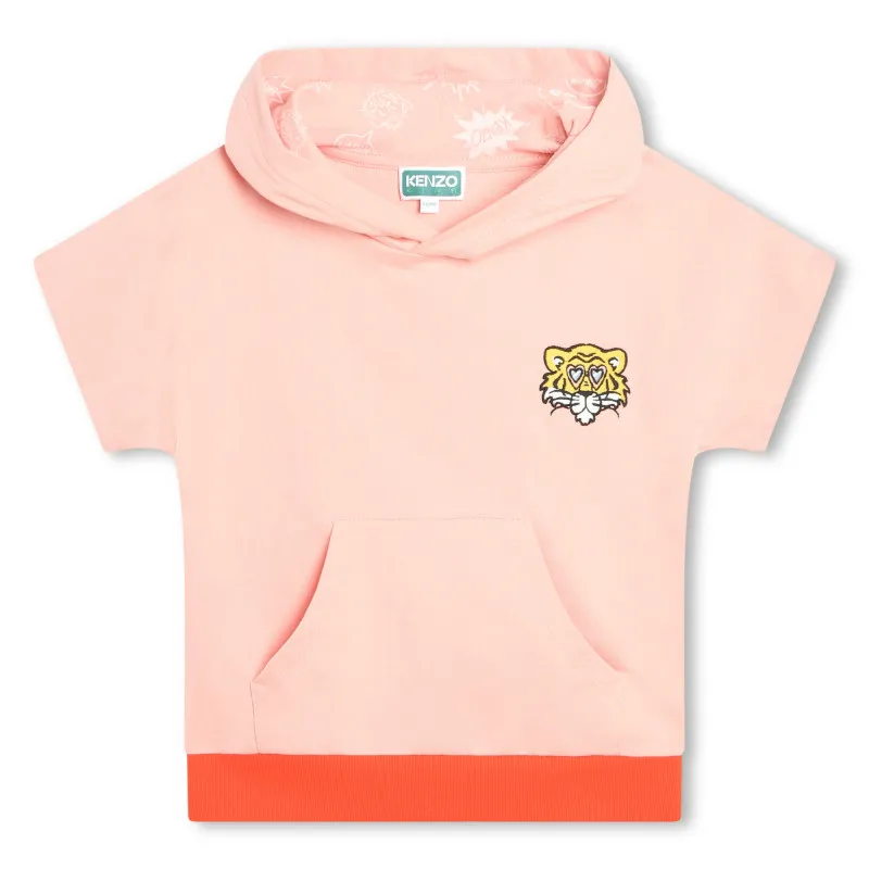 KENZO KIDS Sudadera de manga corta