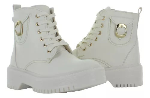 Lady One Bota Urbana Vestir Moda Casual Bolsita Niñas 86836