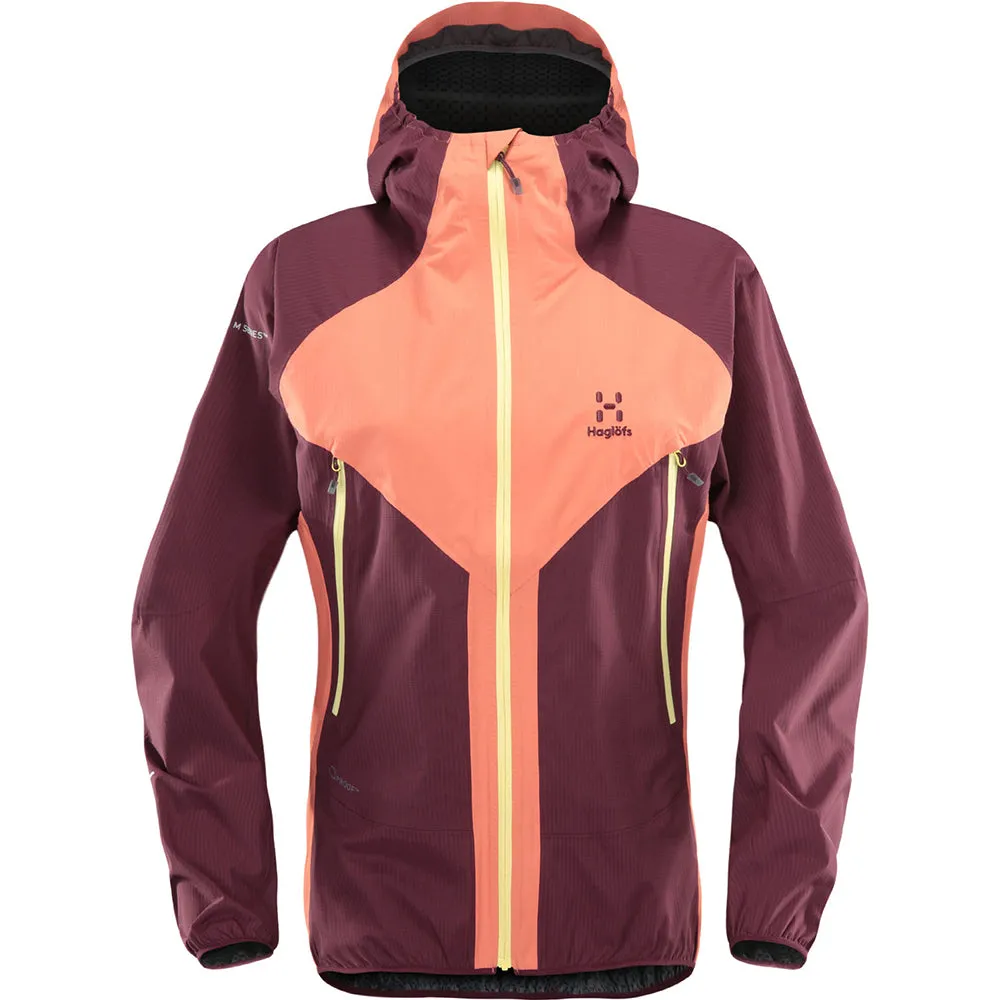 L.I.M PROOF MULTI JACKET WOMEN