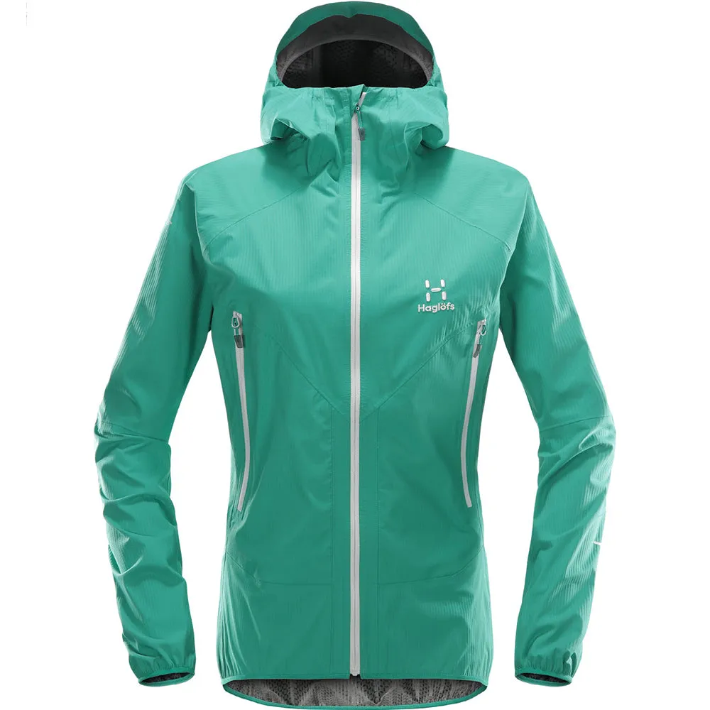 L.I.M PROOF MULTI JACKET WOMEN