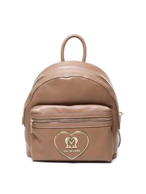 Love Moschino Mochila - Beis