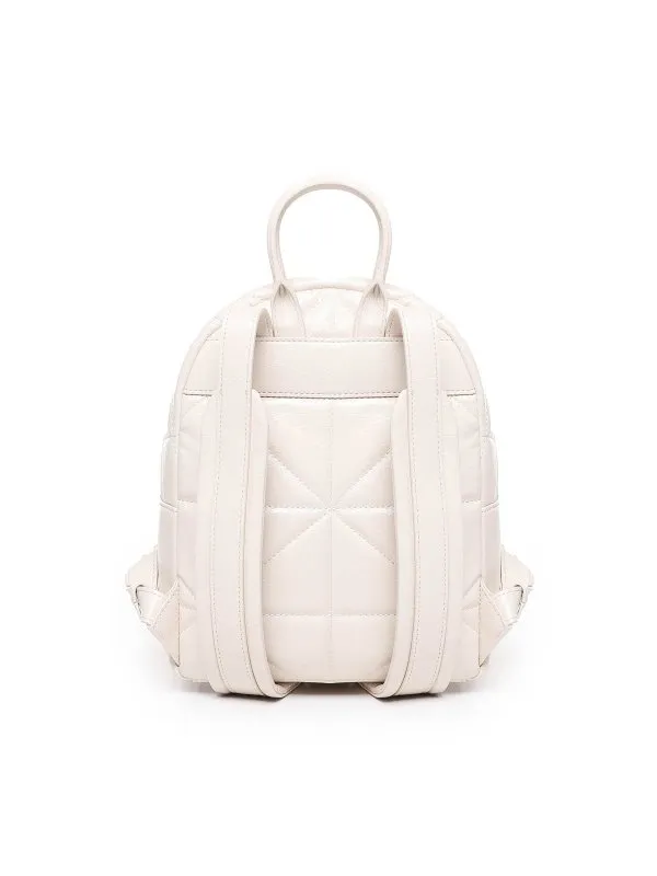 Love Moschino Mochila - Blanco