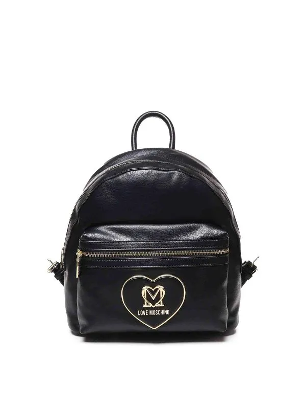 Love Moschino Mochila - Negro