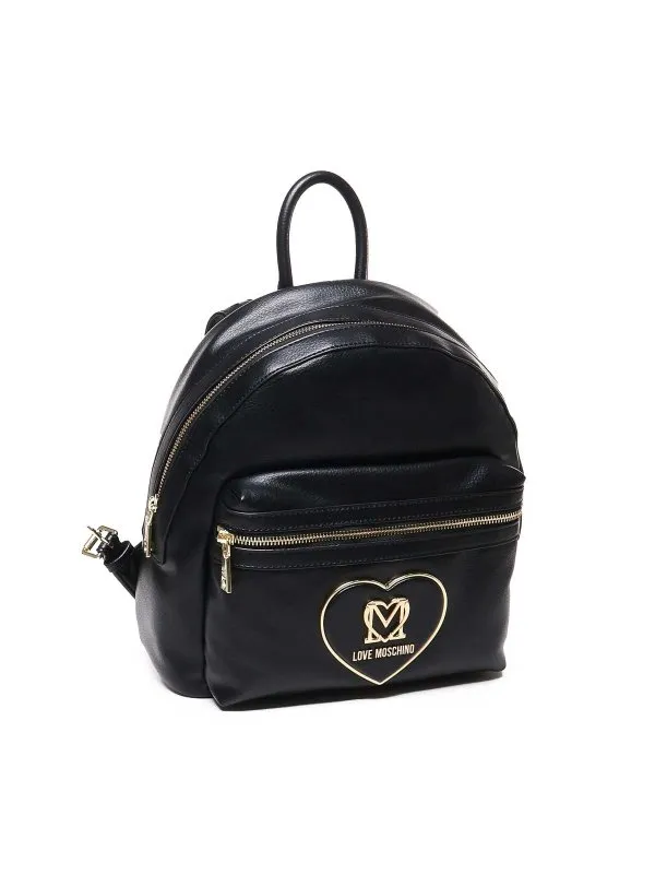 Love Moschino Mochila - Negro