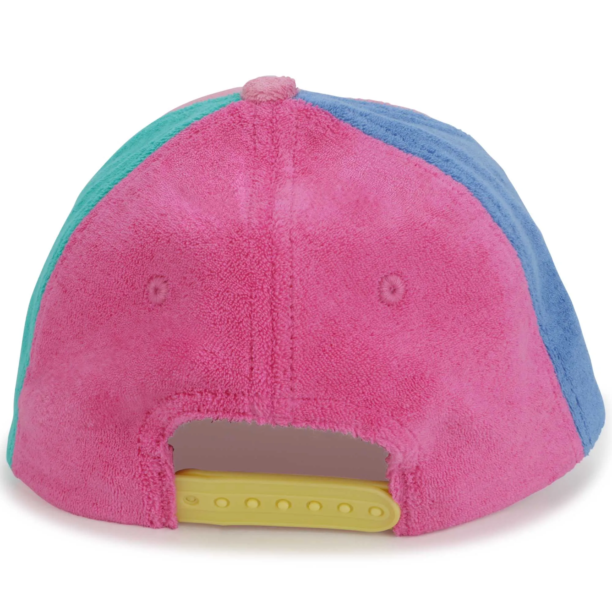 MARC JACOBS Gorra bordada de felpa