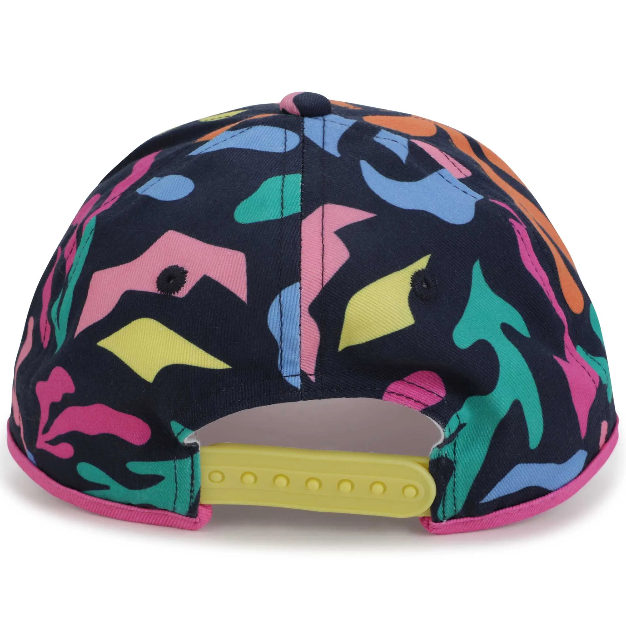 MARC JACOBS Gorra de algodón estampada