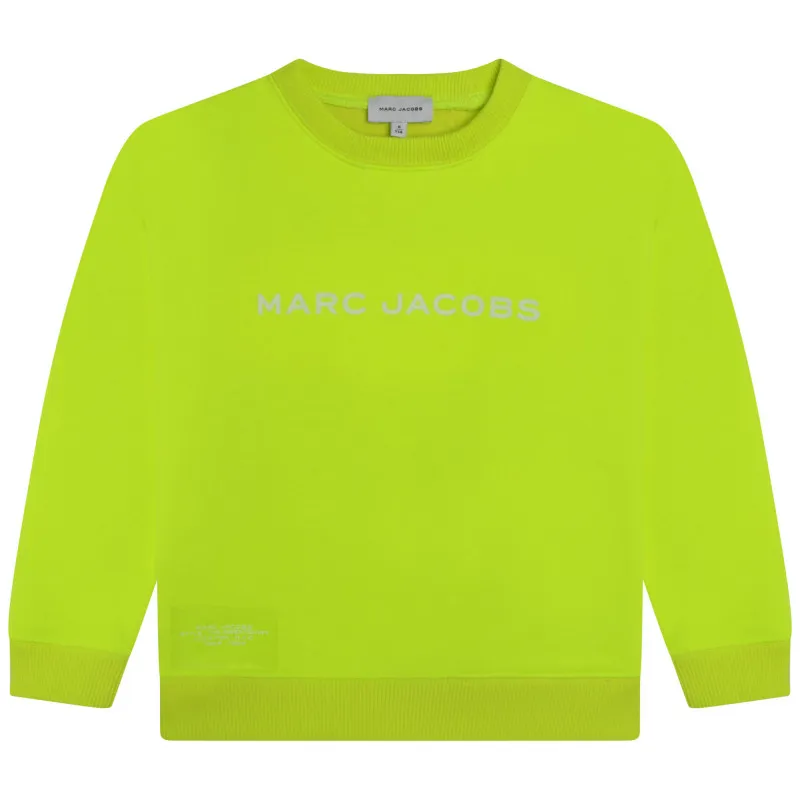 MARC JACOBS Sudadera de muletón