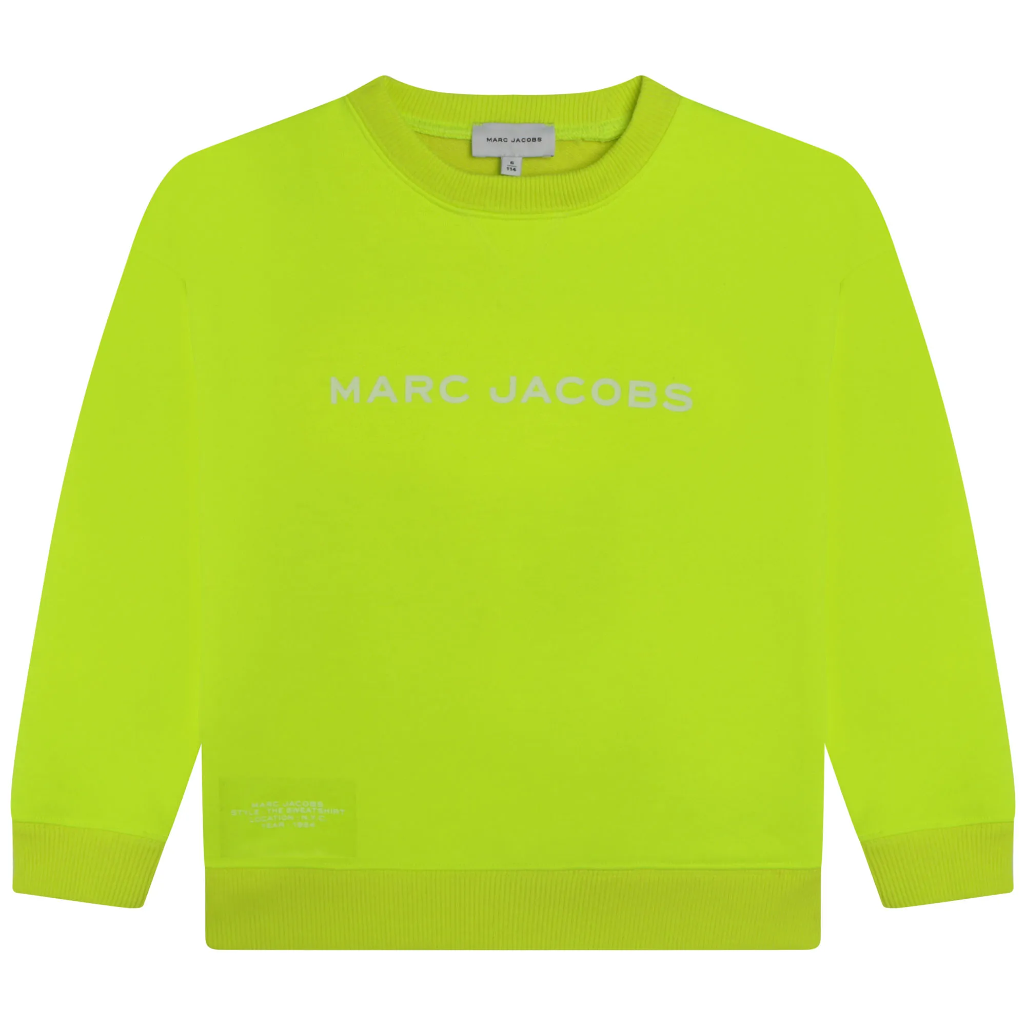 MARC JACOBS Sudadera de muletón