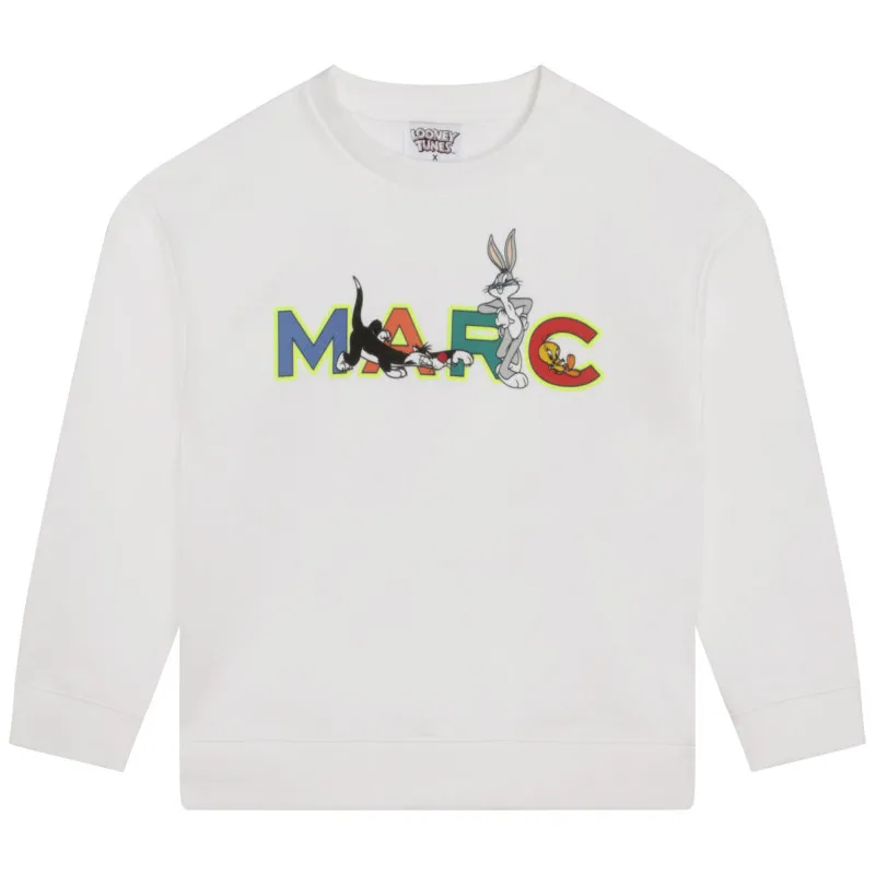 MARC JACOBS Sudadera Looney Tunes