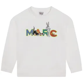 MARC JACOBS Sudadera Looney Tunes