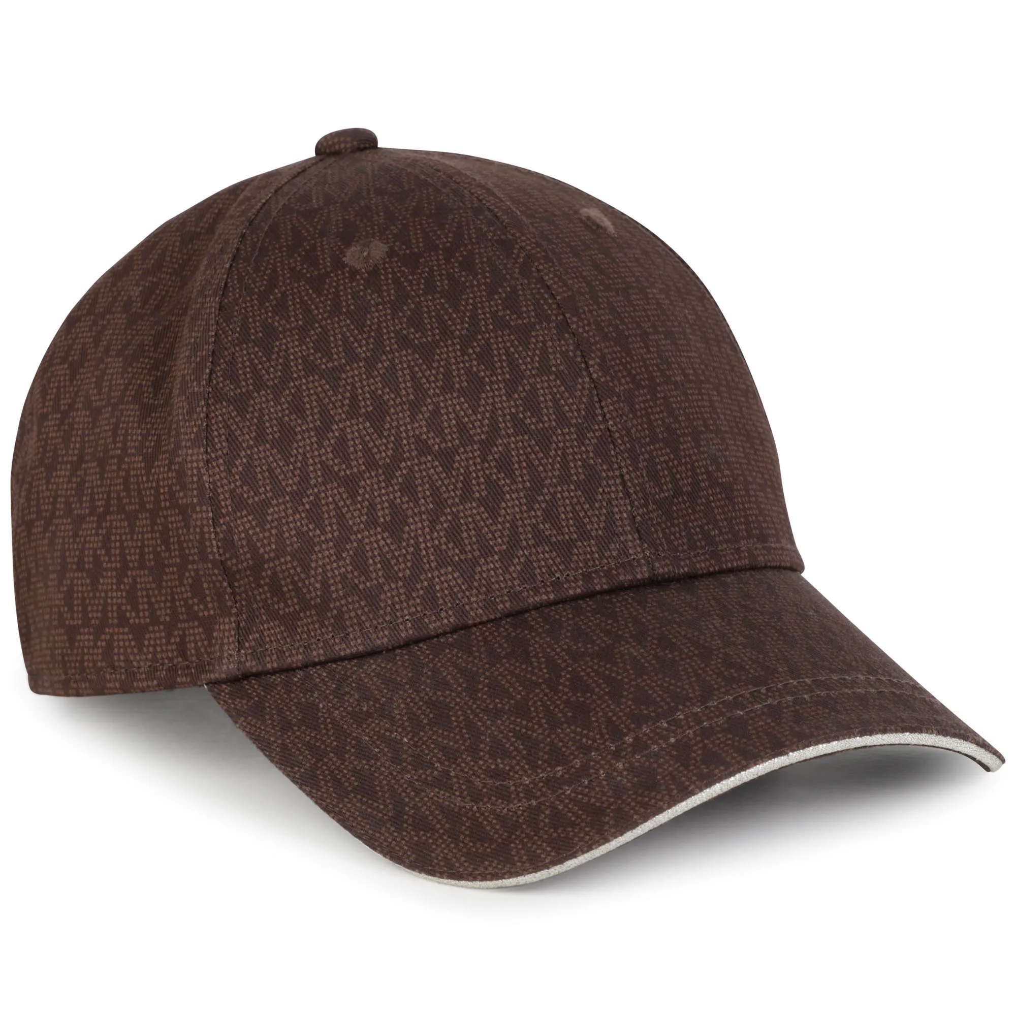 MICHAEL KORS Gorra de algodón estampada