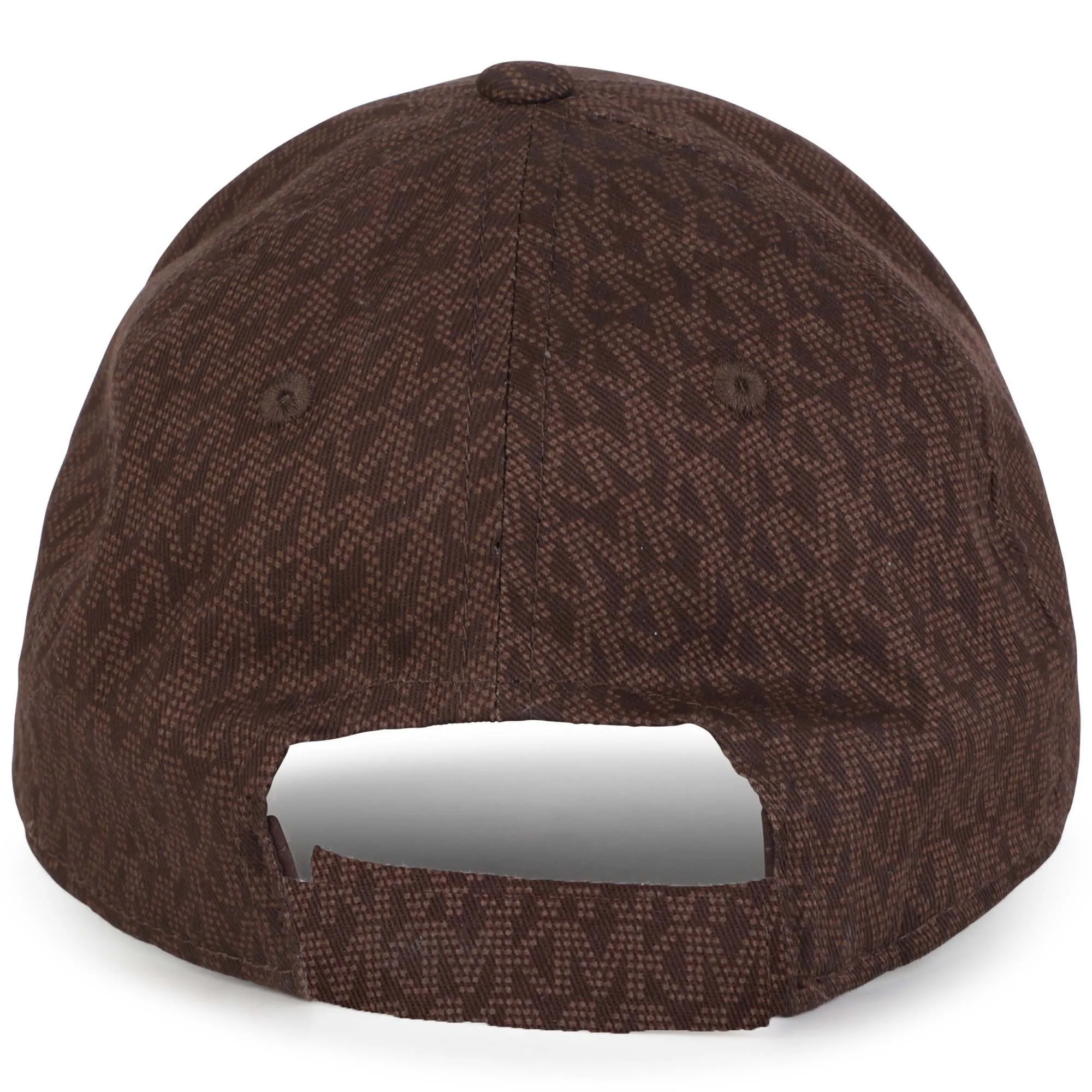 MICHAEL KORS Gorra de algodón estampada