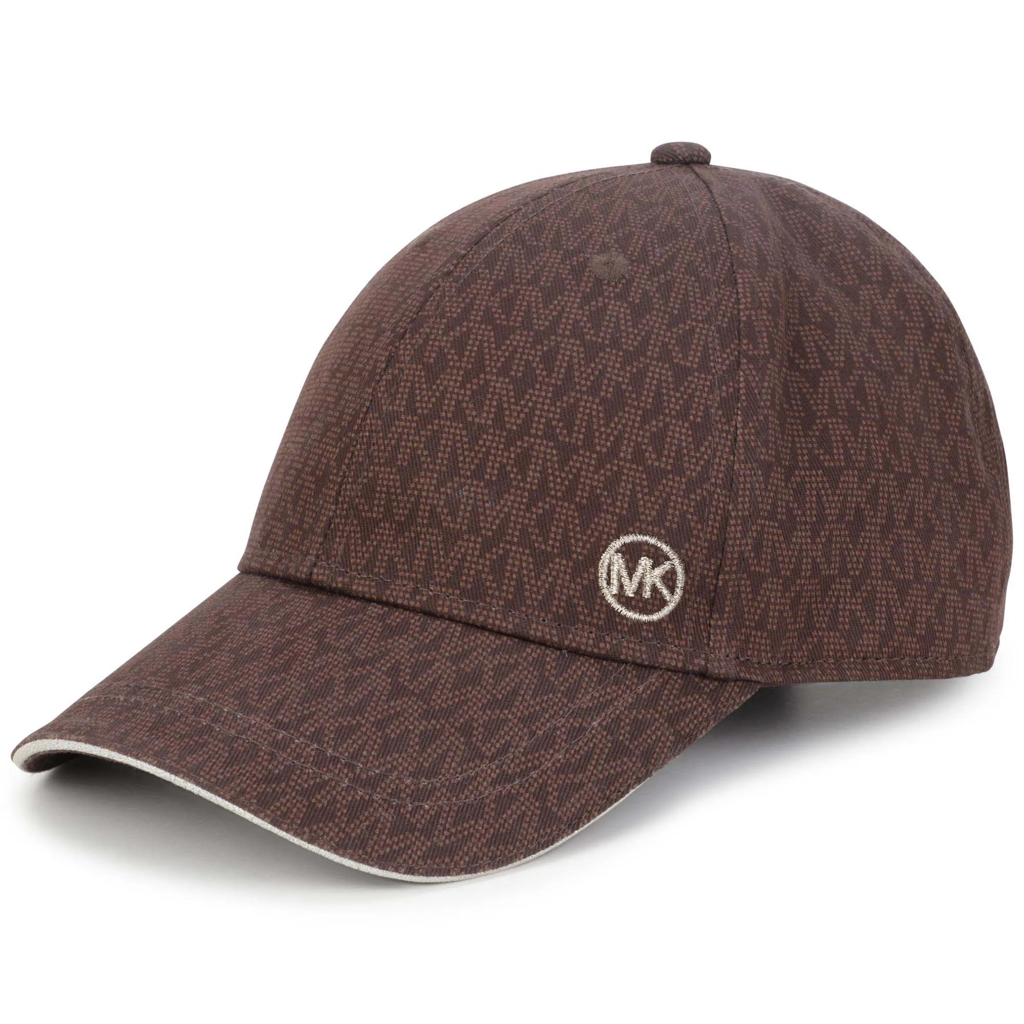 MICHAEL KORS Gorra de algodón estampada