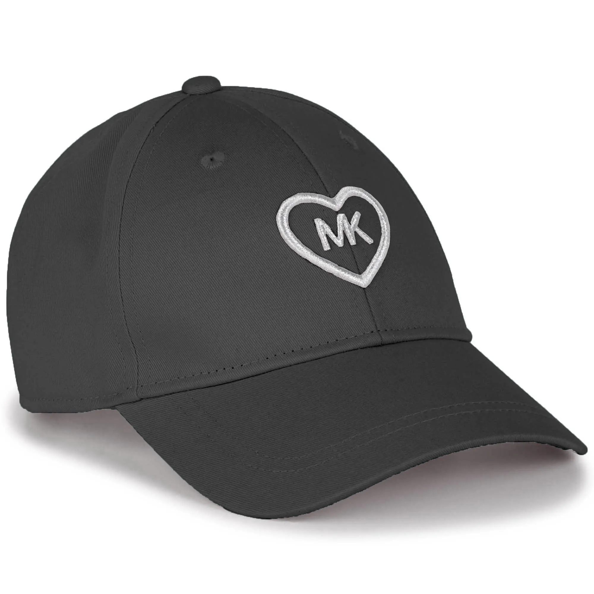 MICHAEL KORS Gorra de lona de algodón