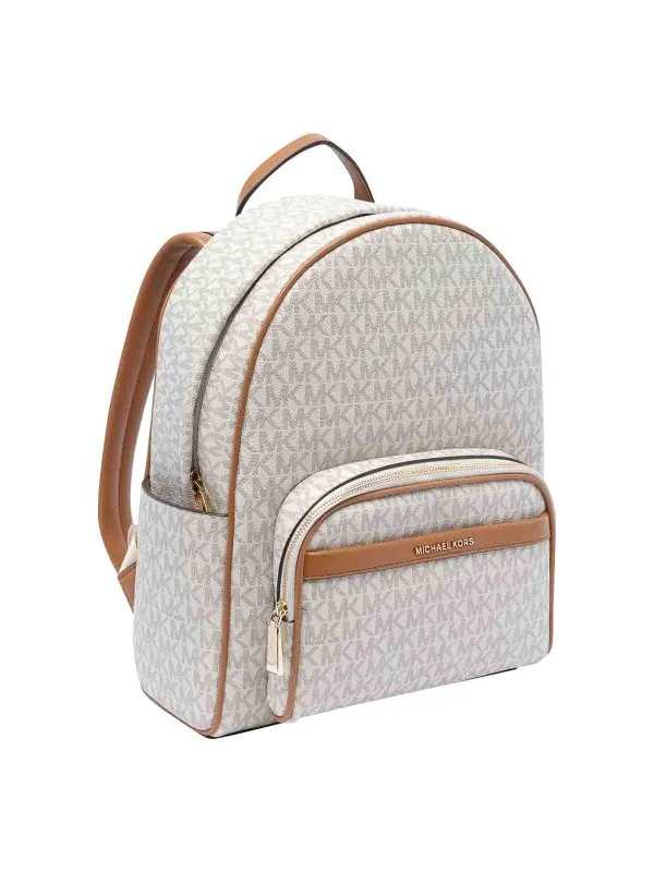 Michael Michael Kors Mochila - Blanco