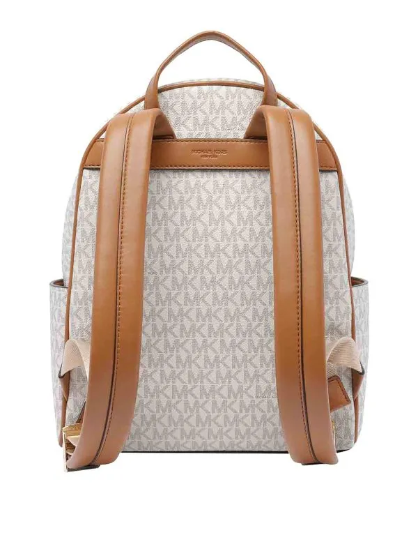 Michael Michael Kors Mochila - Blanco