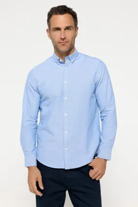 Milano Camisa Oxford Lisa