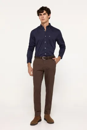 Milano Camisa Twill Lisa