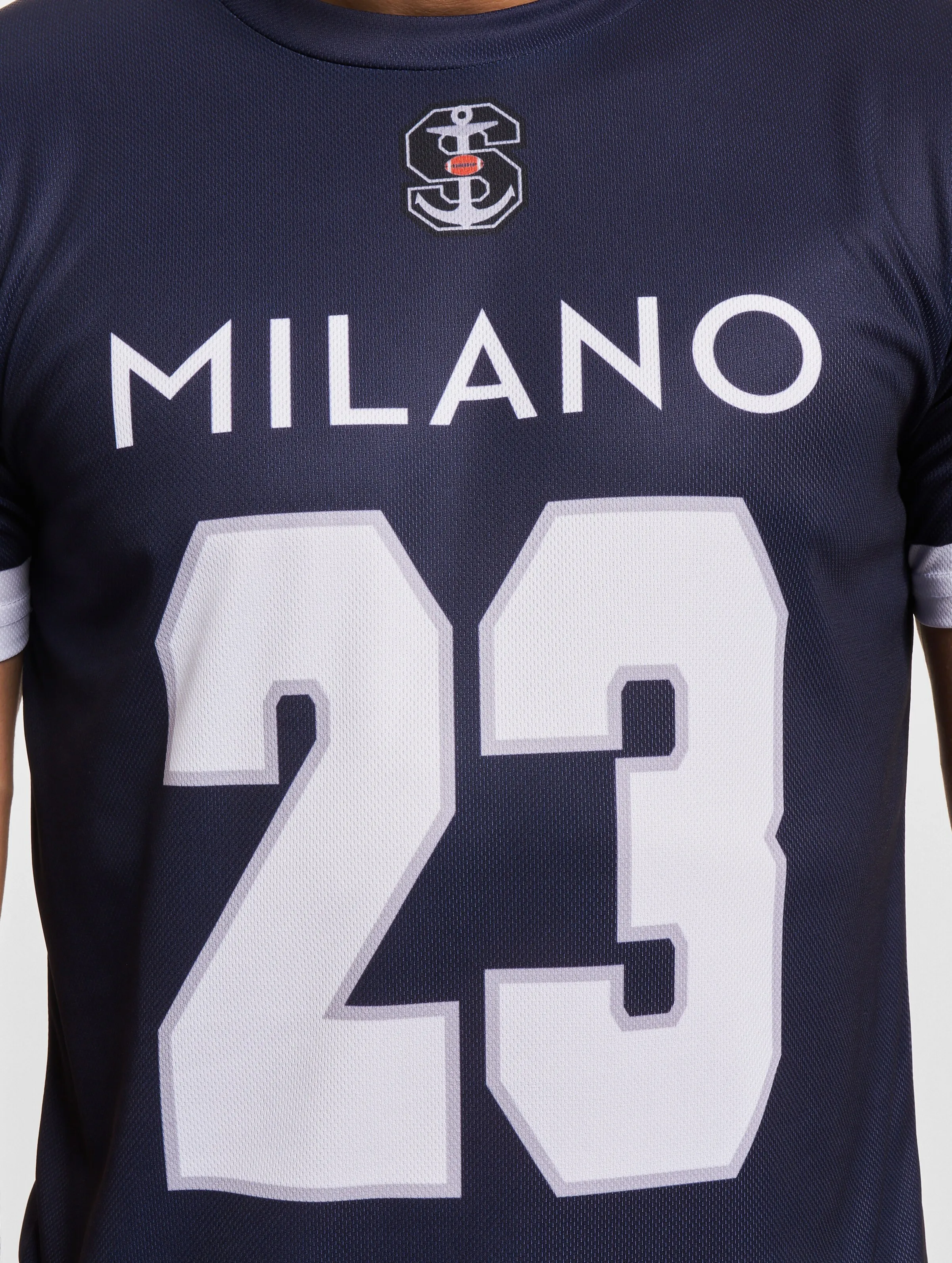 Milano Seamen Fan T-Shirt