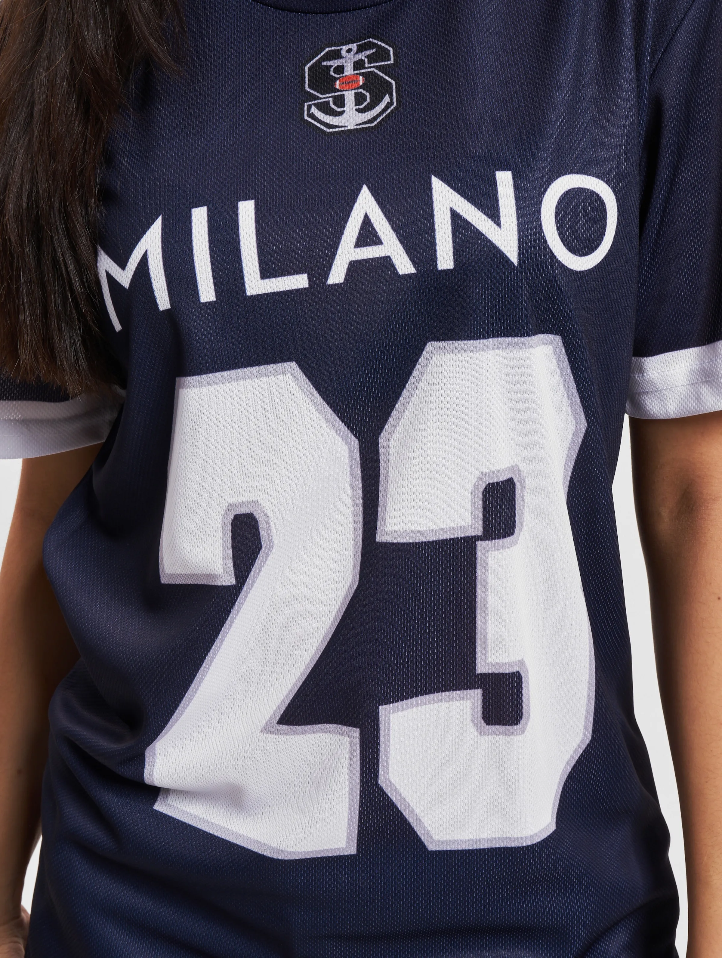 Milano Seamen Fan T-Shirt