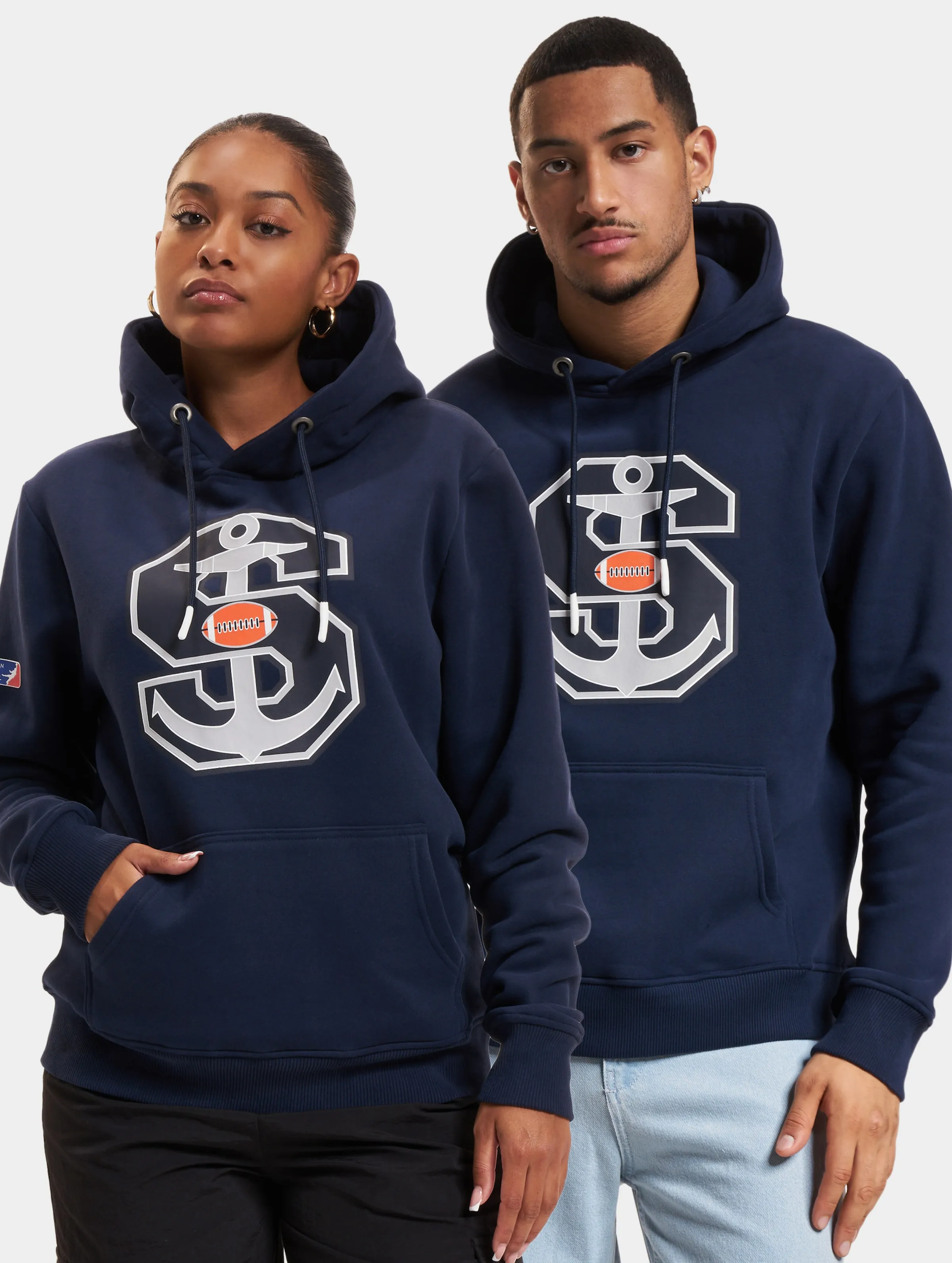 Milano Seamen Iconic Hoody