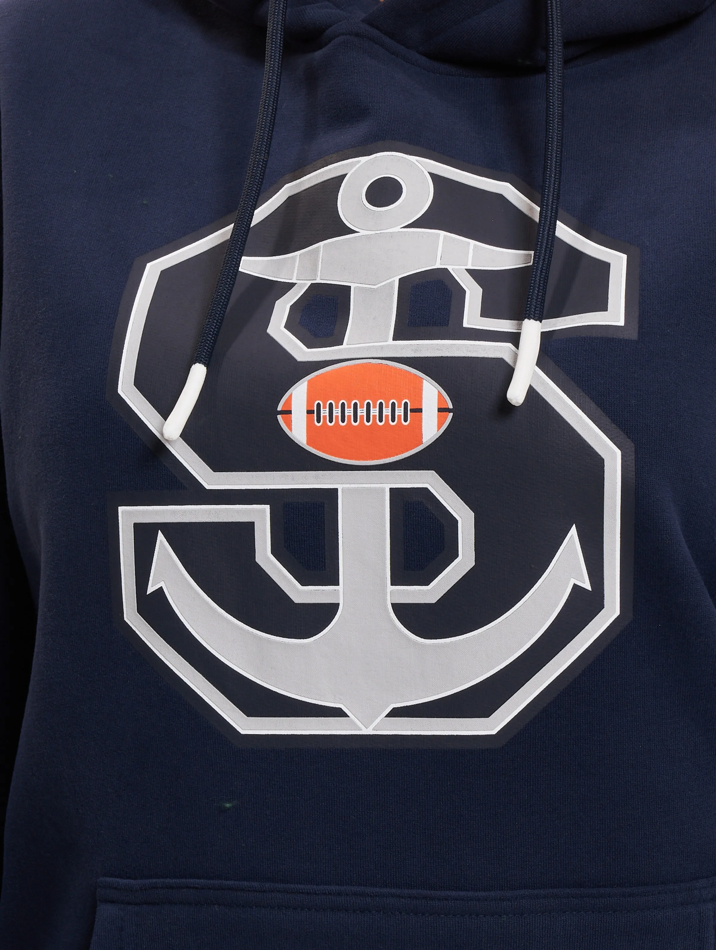 Milano Seamen Iconic Hoody