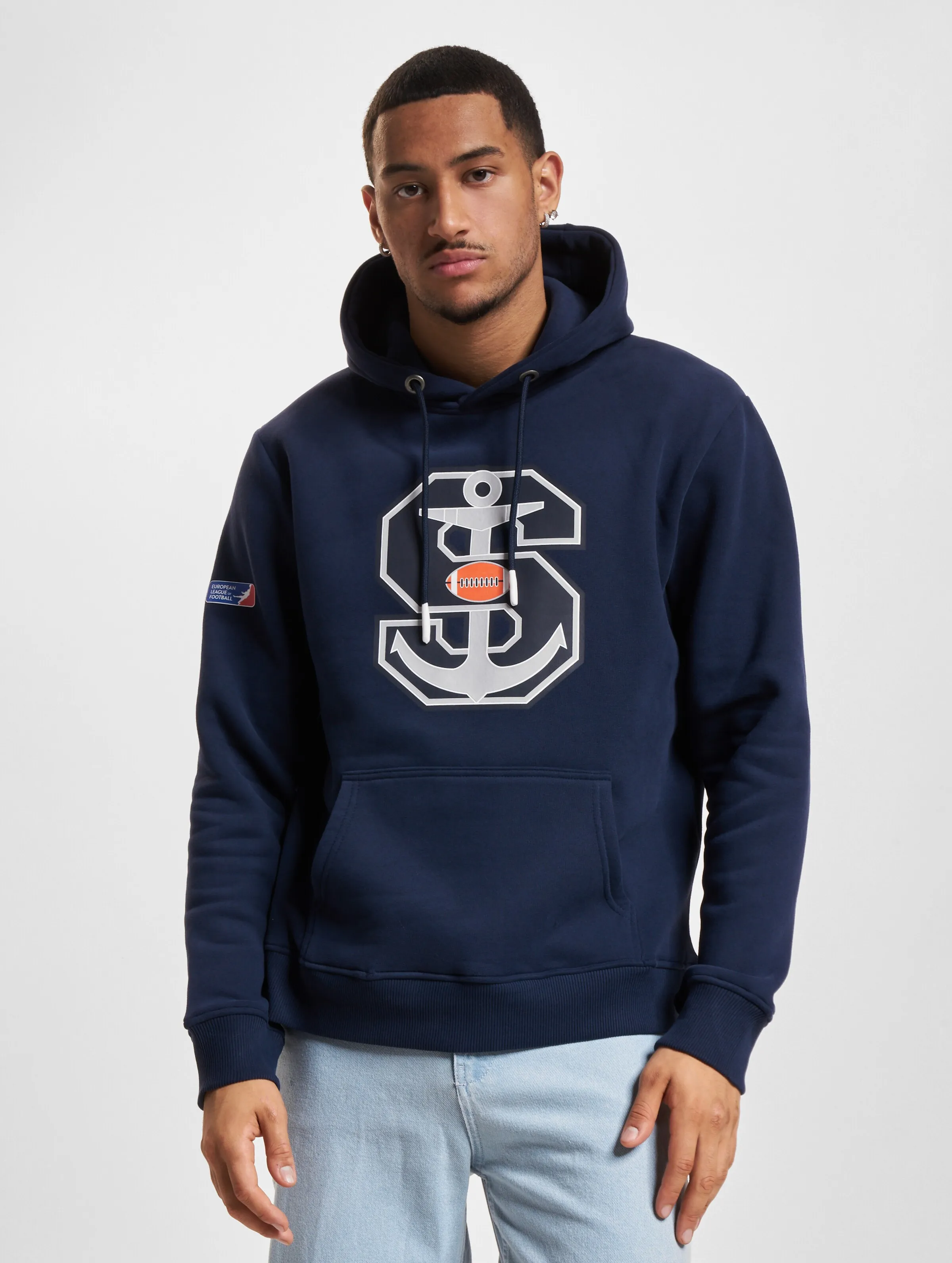 Milano Seamen Iconic Hoody