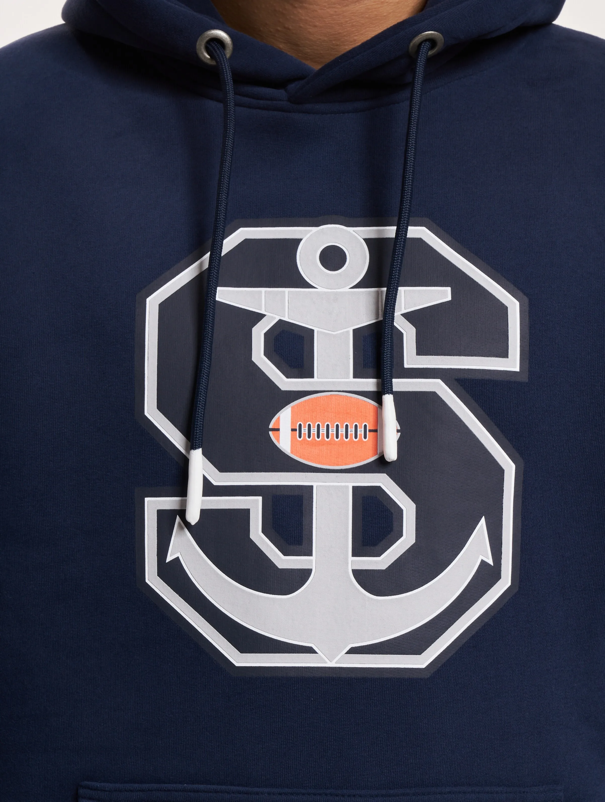 Milano Seamen Iconic Hoody