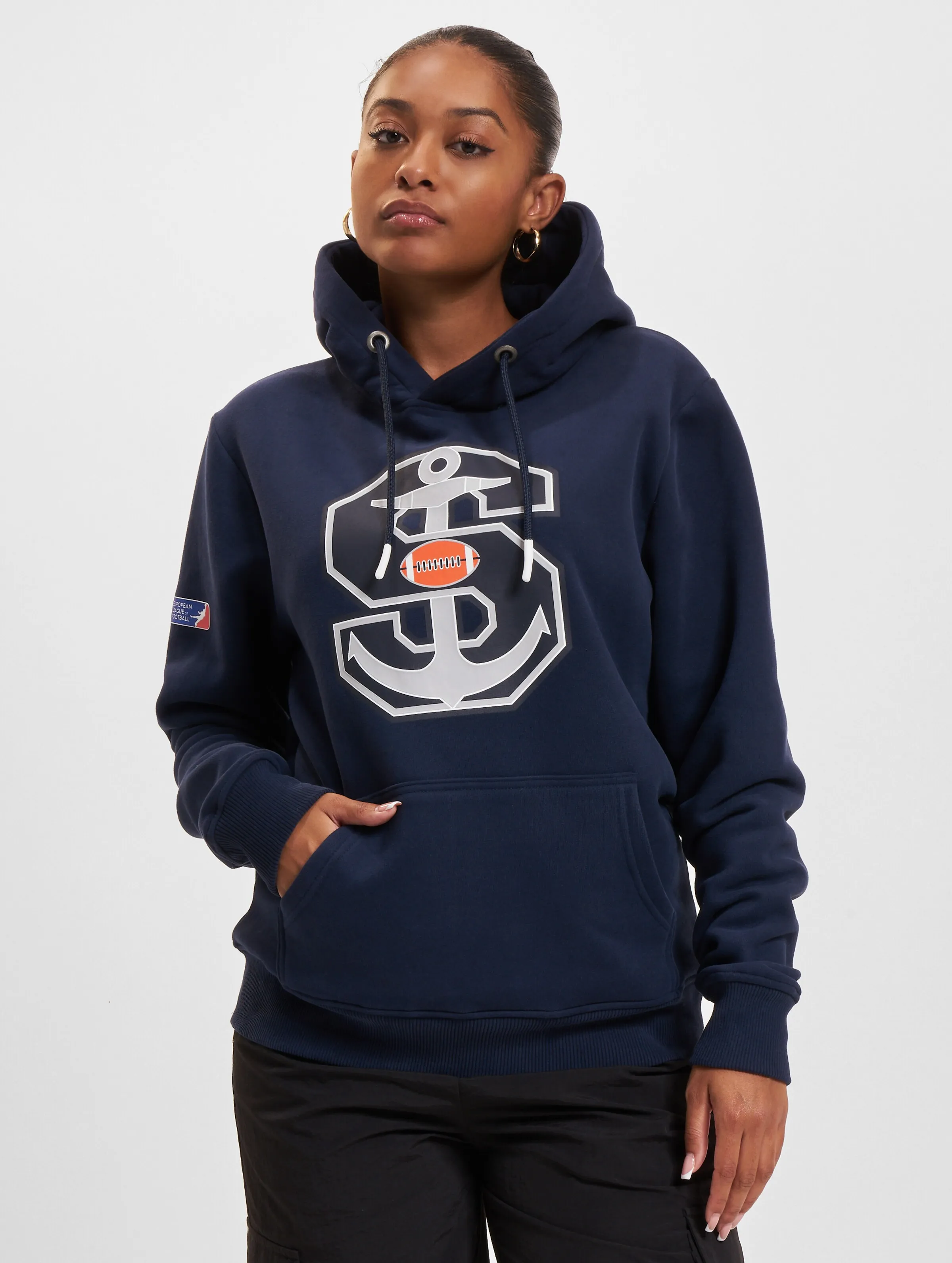 Milano Seamen Iconic Hoody