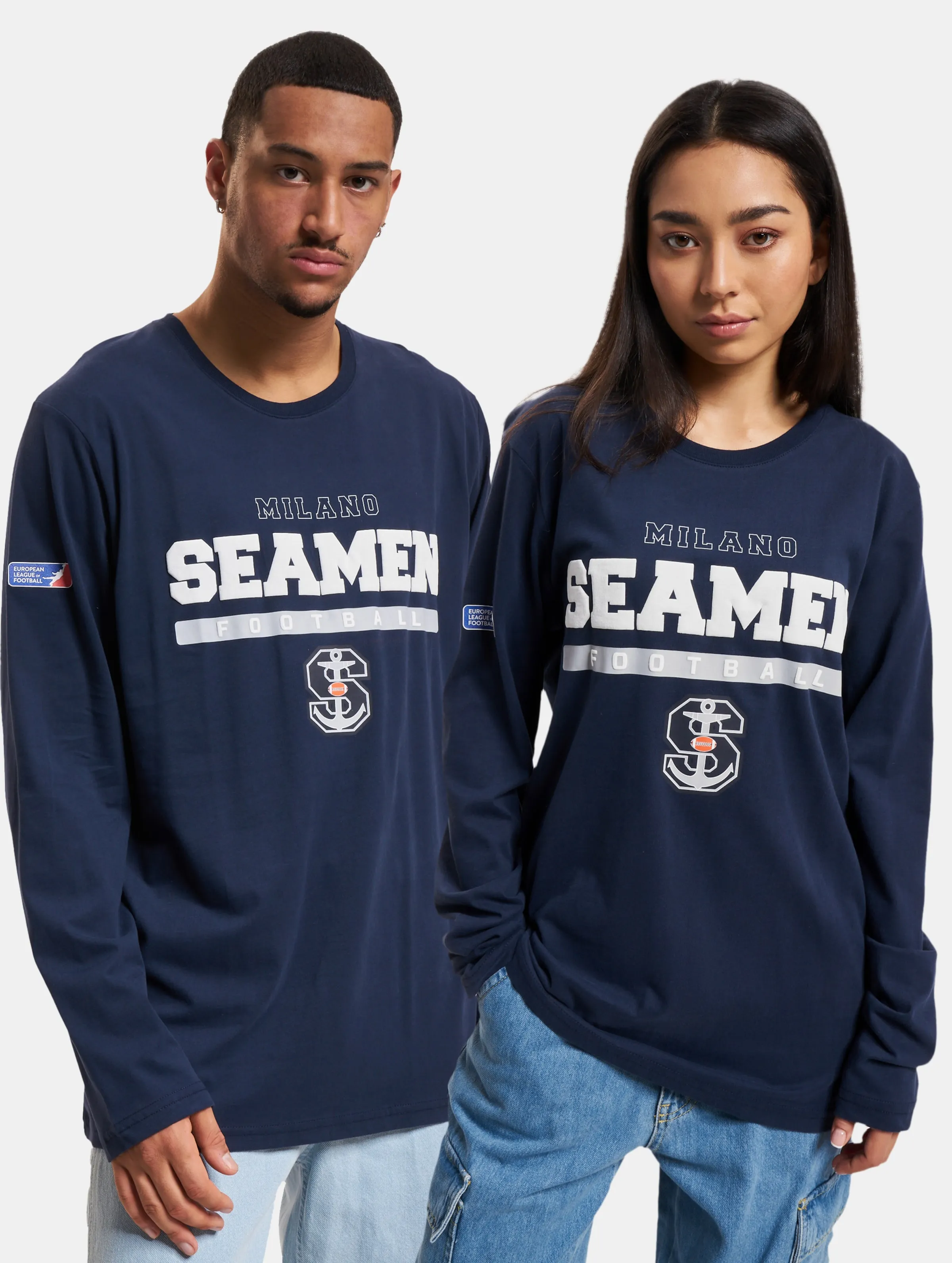 Milano Seamen Identity Longsleeve