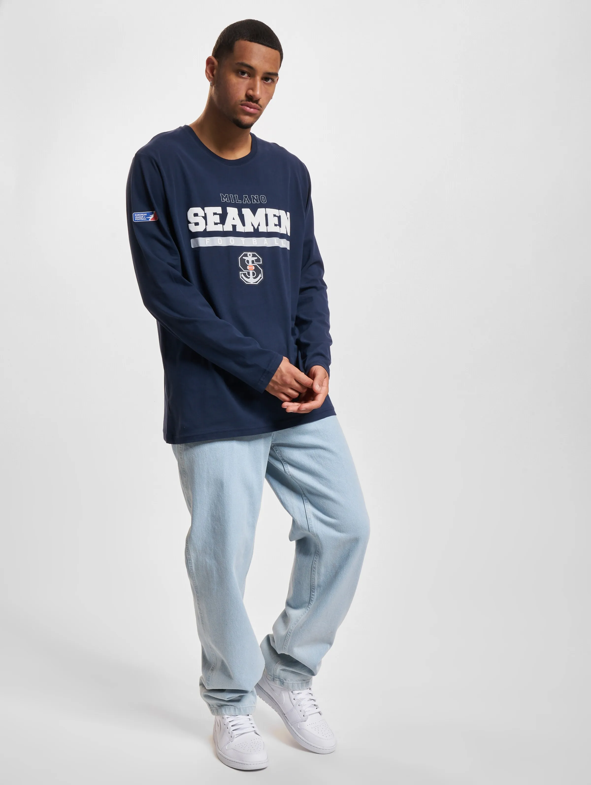 Milano Seamen Identity Longsleeve