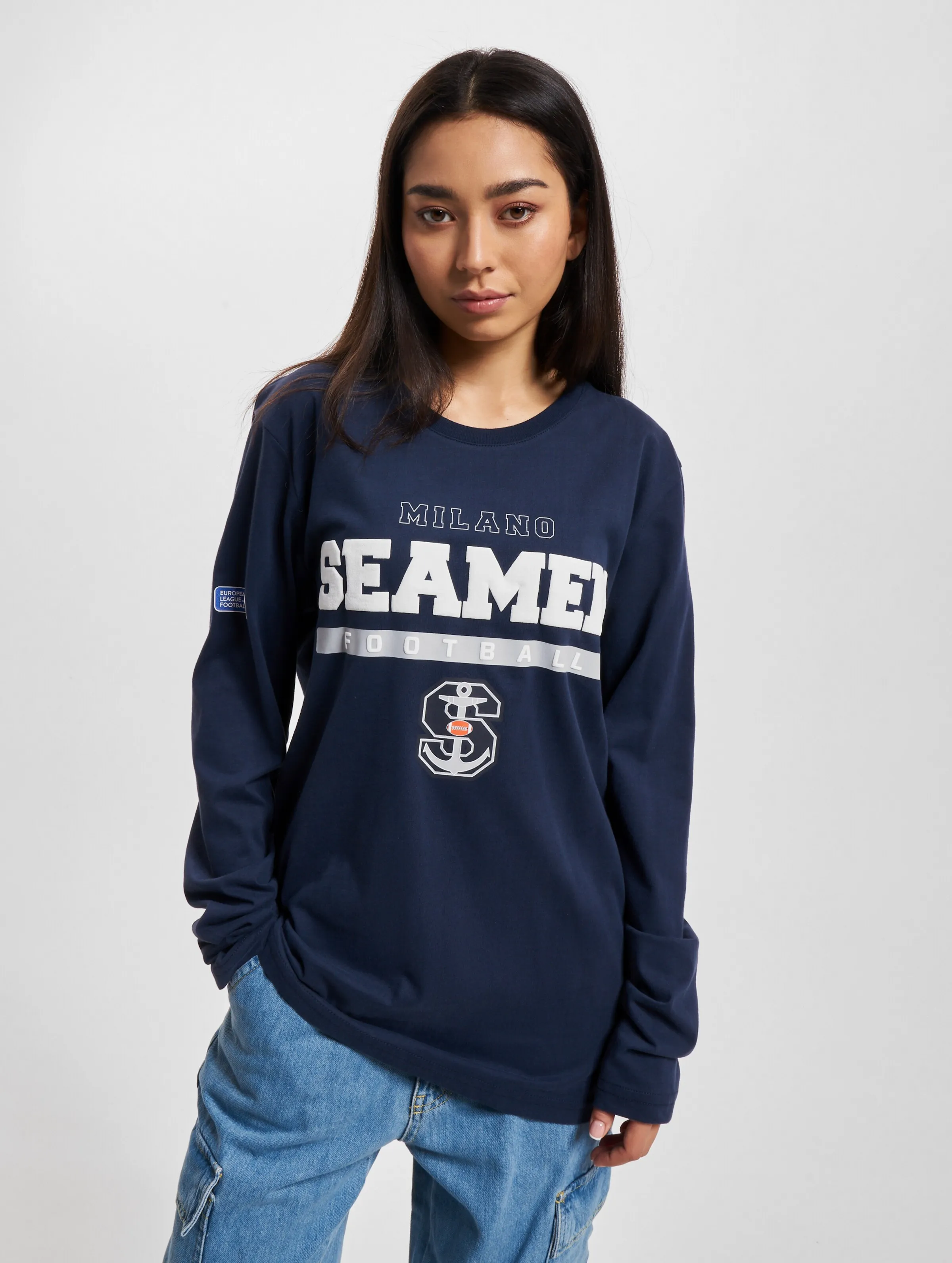 Milano Seamen Identity Longsleeve