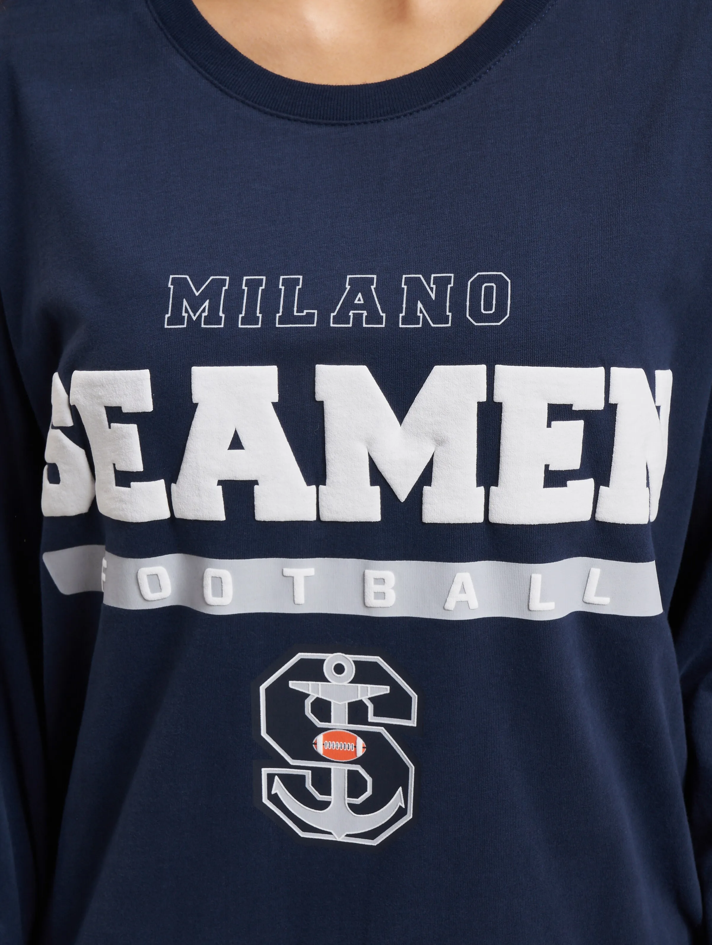 Milano Seamen Identity Longsleeve