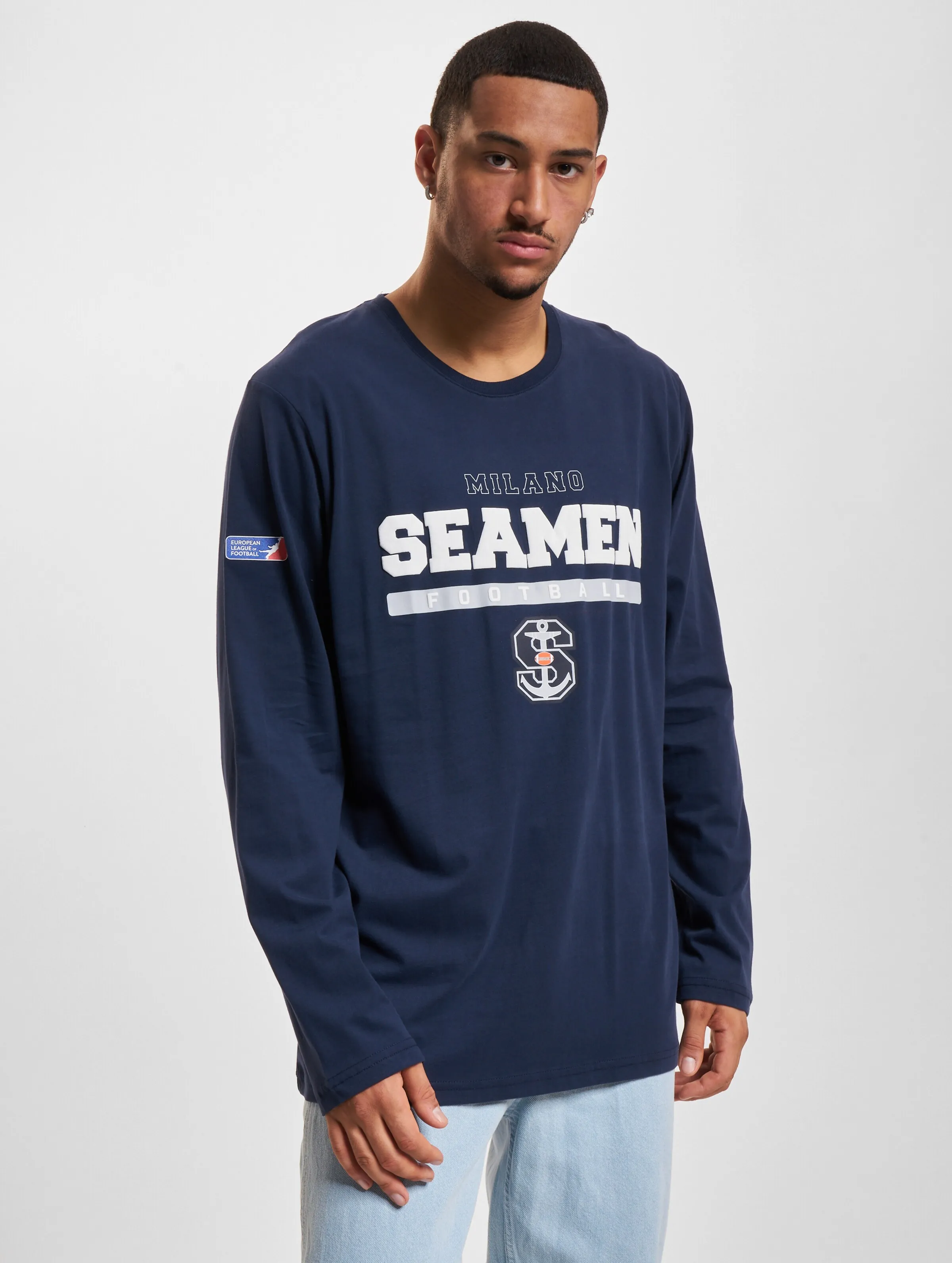 Milano Seamen Identity Longsleeve