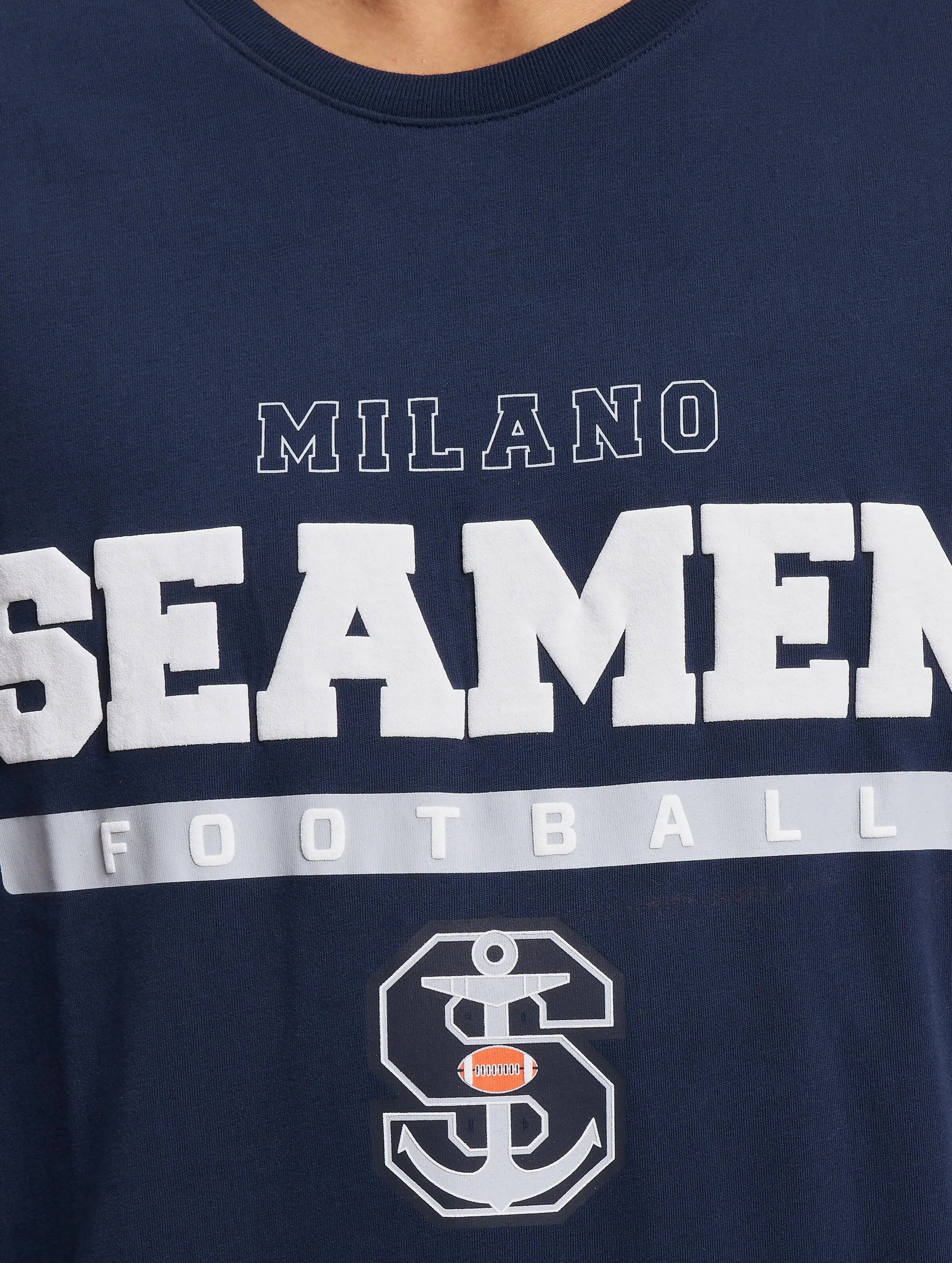 Milano Seamen Identity Longsleeve