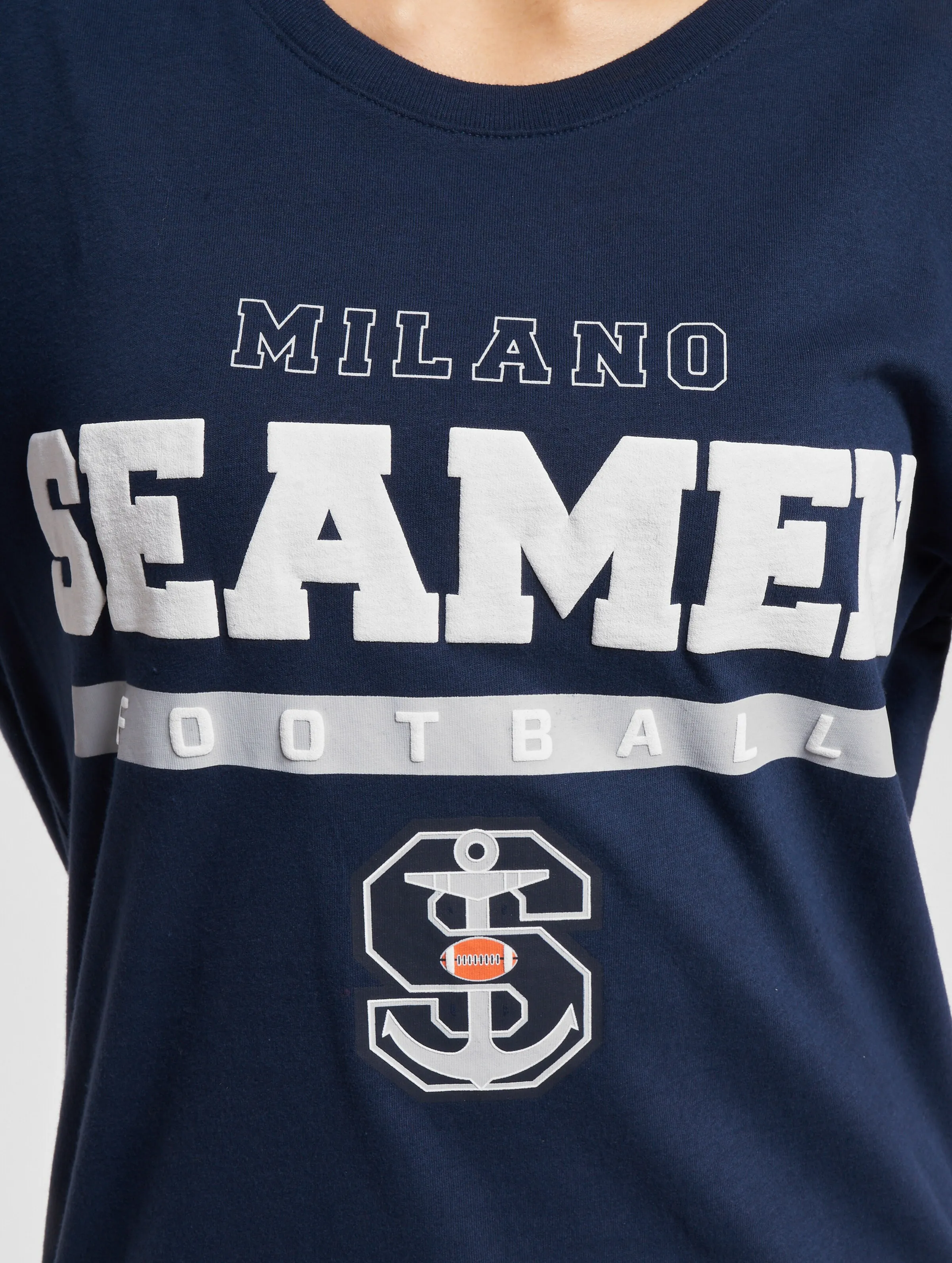 Milano Seamen Identity T-Shirt