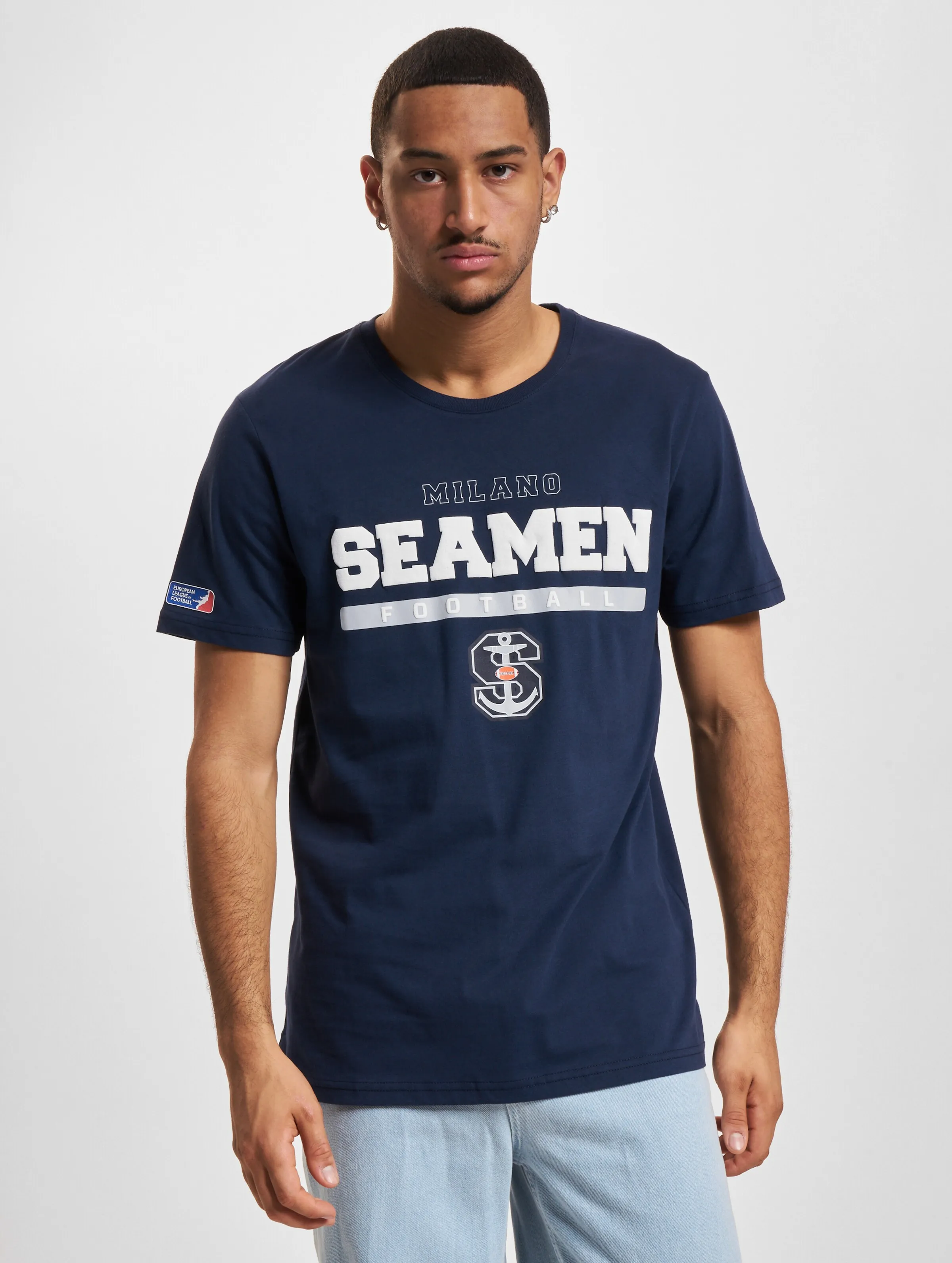 Milano Seamen Identity T-Shirt