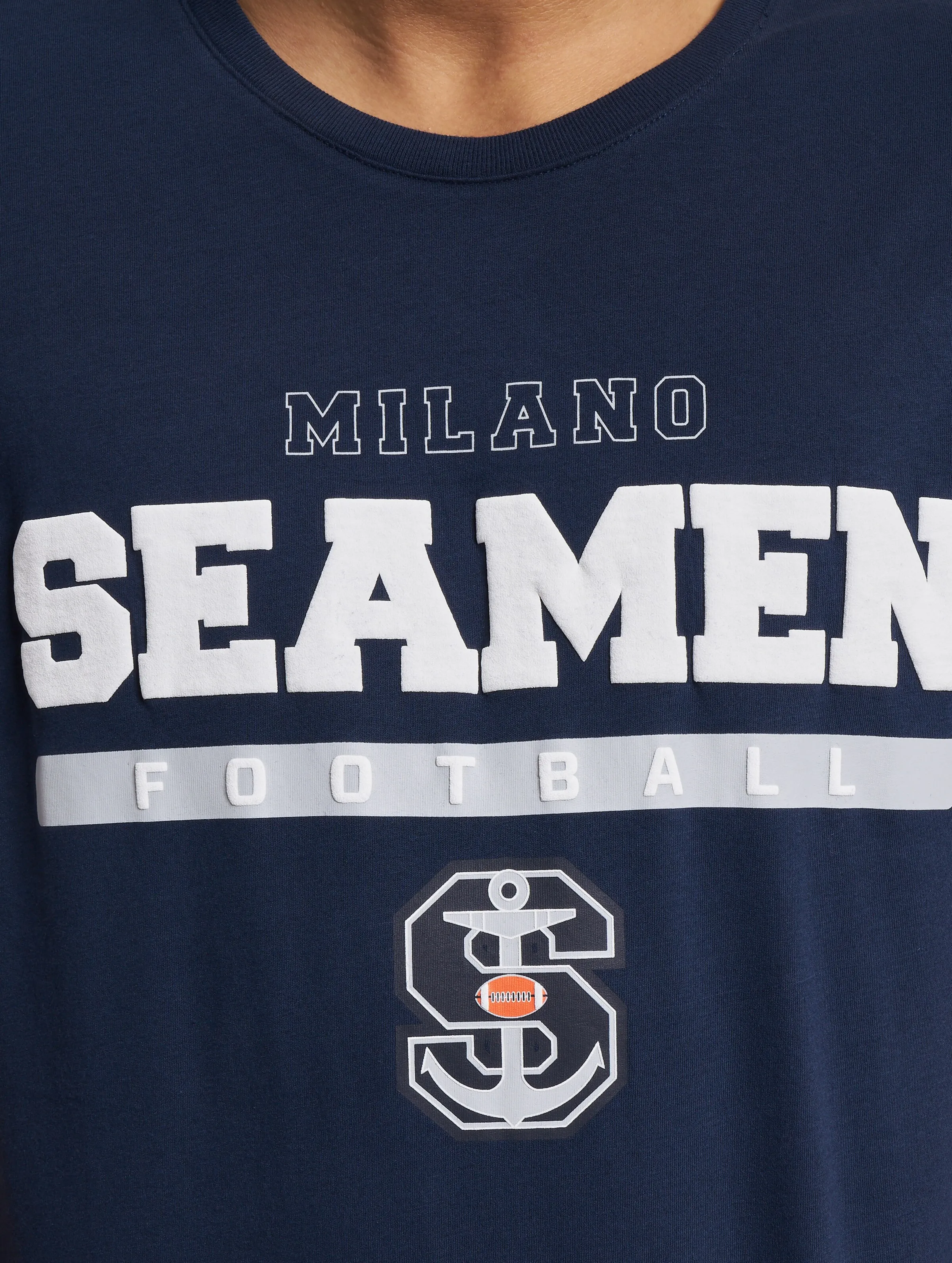 Milano Seamen Identity T-Shirt