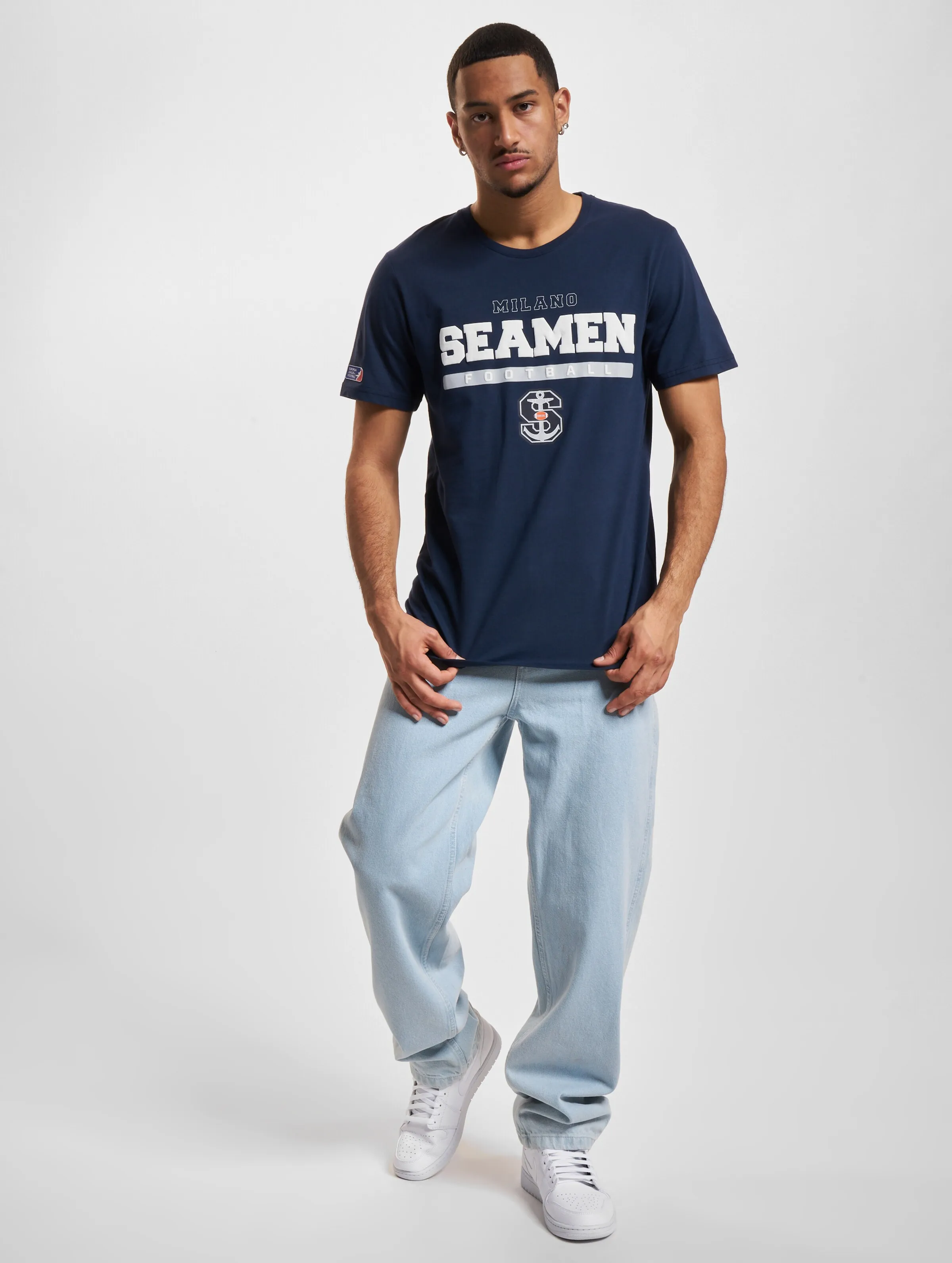 Milano Seamen Identity T-Shirt