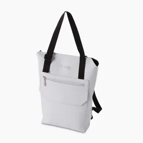 Mochila blanca O bag W 217