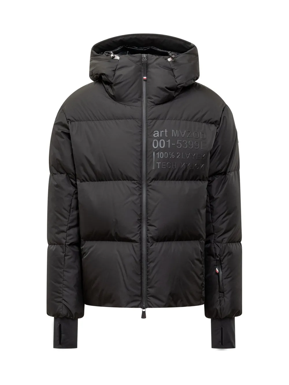 MONCLER GRENOBLE Mazod Down Jacket