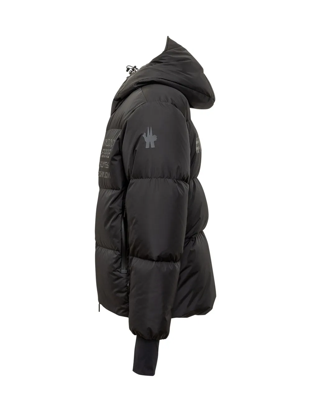 MONCLER GRENOBLE Mazod Down Jacket