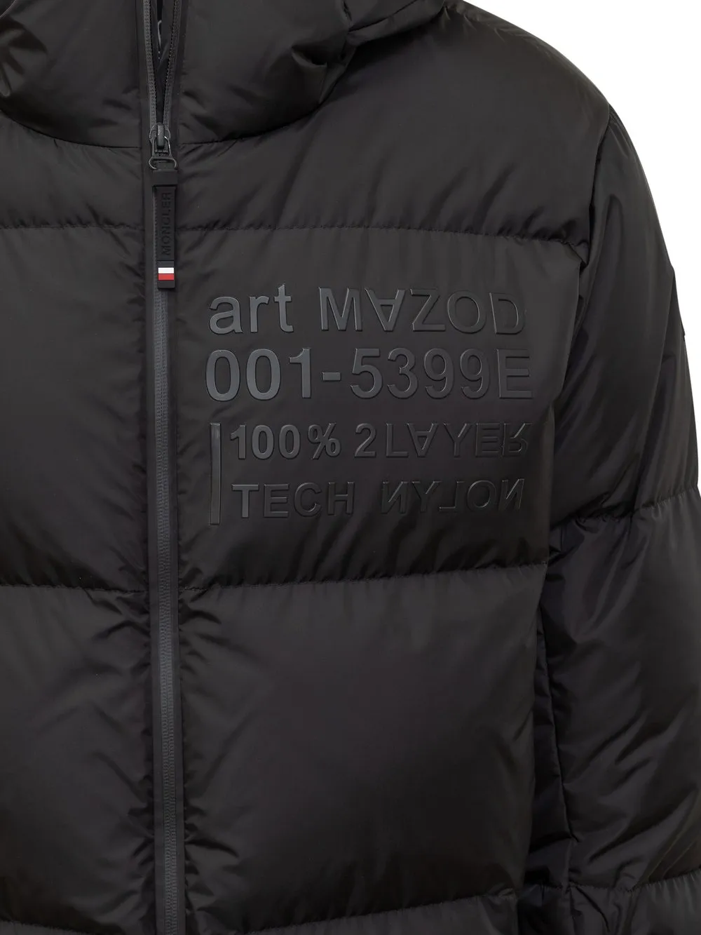 MONCLER GRENOBLE Mazod Down Jacket