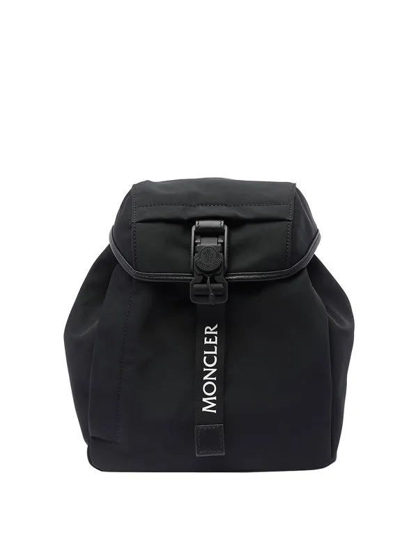 Moncler Mochila - Negro