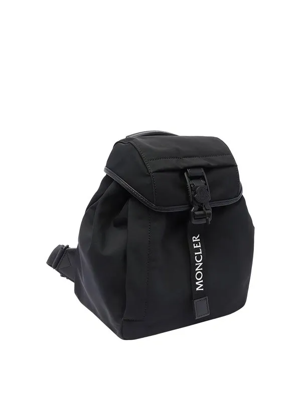 Moncler Mochila - Negro