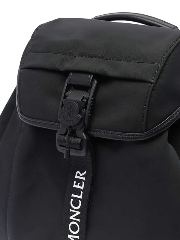 Moncler Mochila - Negro